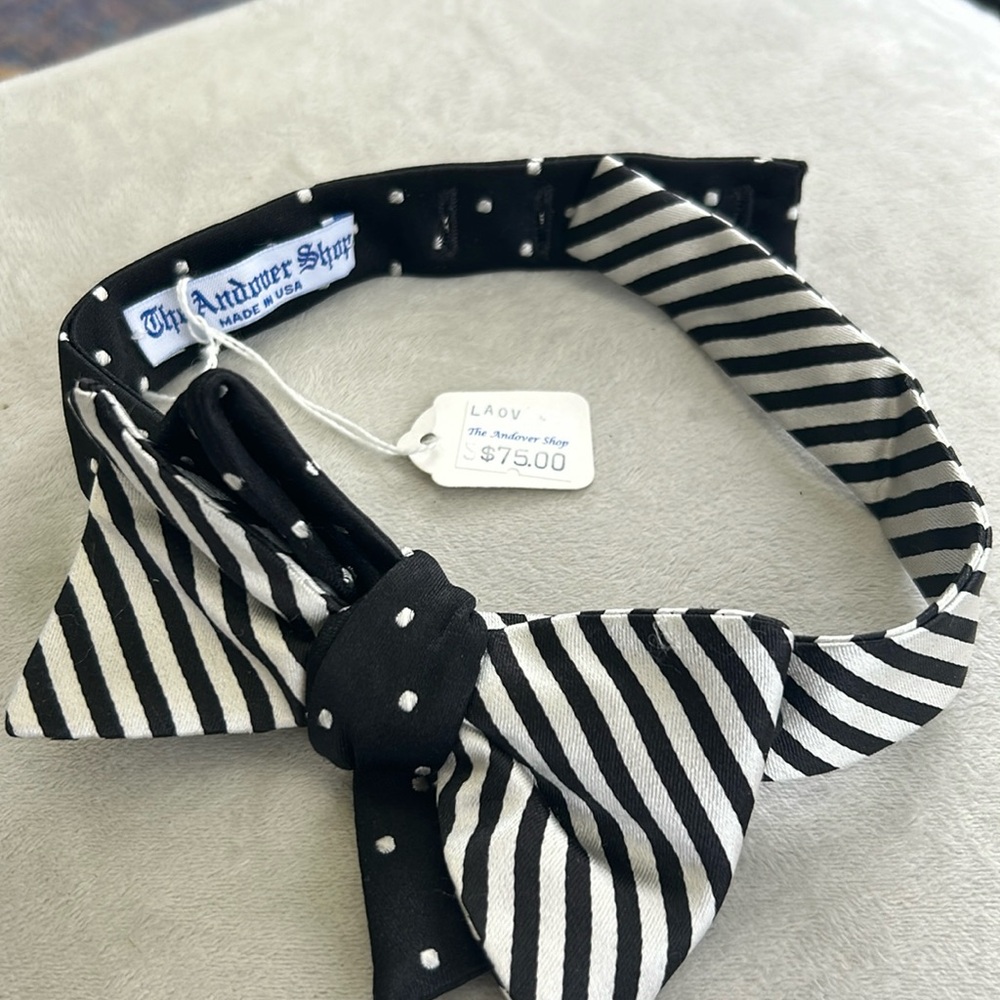 Andover Shop Bow Tie